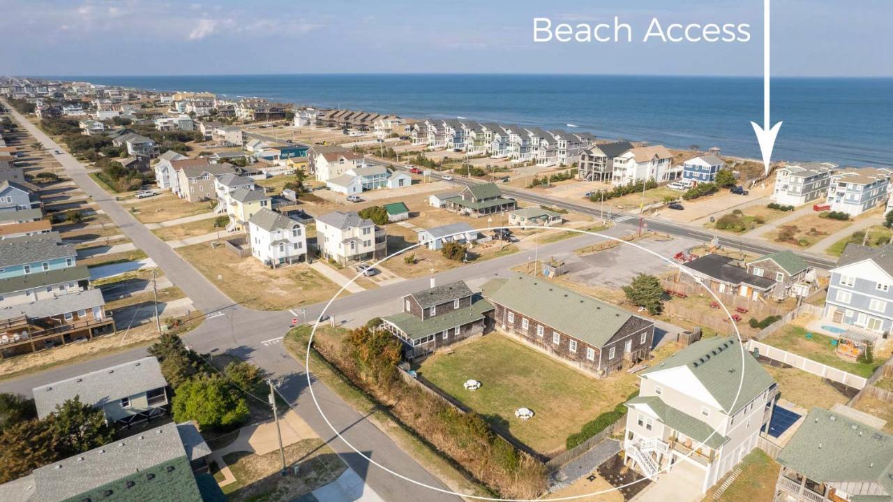Nags Head Beach Inn By Kees Vacations المظهر الخارجي الصورة